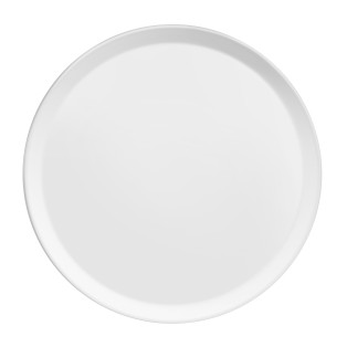 Yaka Blanc - Coffret 6 assiettes plates