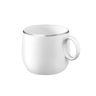 Yaka Argentic - Coffret 6 tasses café & thé