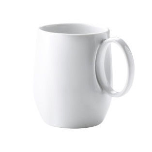 Yaka Blanc - Coffret 6 mugs