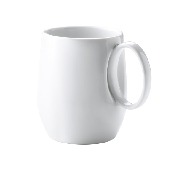 Yaka Blanc - Coffret 6 mugs