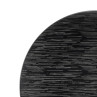 Magma noir - Coffret 6 tasses café & thé