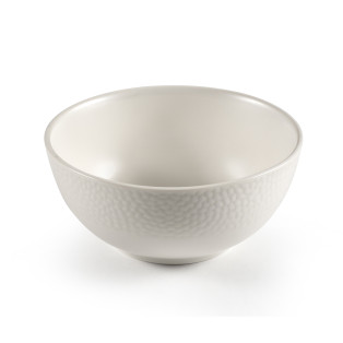 Stone Ivoire - Coffret 6 bols déjeuner