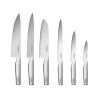 Asean - Couteau Santoku 17cm