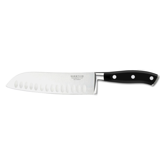 Vulcano - Couteau Santoku 17cm