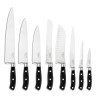 Vulcano - Couteau Santoku 17cm