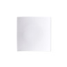 Oxygène Blanc - Coffret 6 coupelles petit modèle