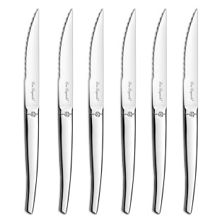 Jet - Coffret 6 couteaux steak