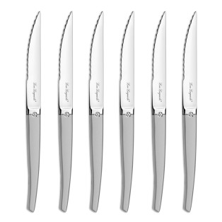 Jet Sablé - Coffret 6 couteaux steak