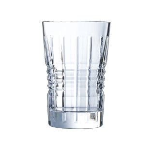 Rendez-vous - 6 gobelets forme haute 36 cl