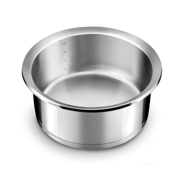 Ycône - Casserole 24cm / 4.8L