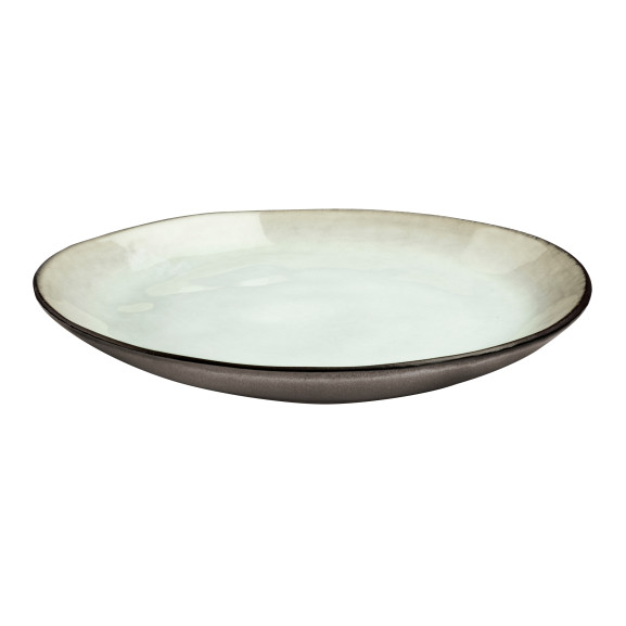 Shadow - Coffret 6 assiettes plates