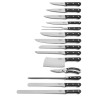 Universal - Trousse 5 couteaux de cuisine