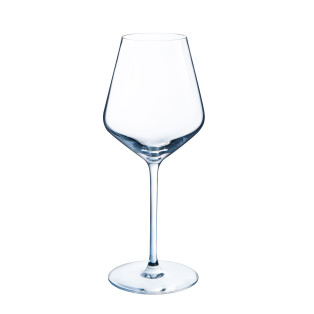 Diamantis - Lot de 2 coffrets 4 verres à pied 29cl