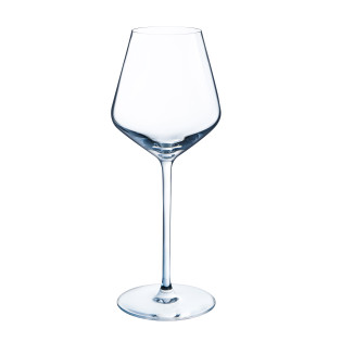 Diamantis - Lot de 2 coffrets 4 verres à pied 47cl