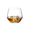 Diamantis - Lot de 2 coffrets 4 gobelets bas 36cl