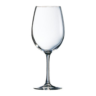 Cabernet Tulipe - 6 verres à pied 19cl