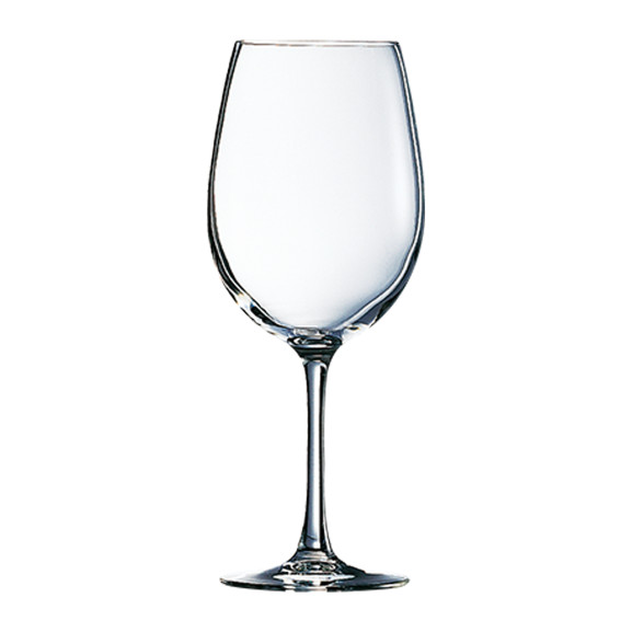 Cabernet Tulipe - 6 verres à pied 19cl
