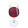 Sublym - 6 verres à pied 45cl