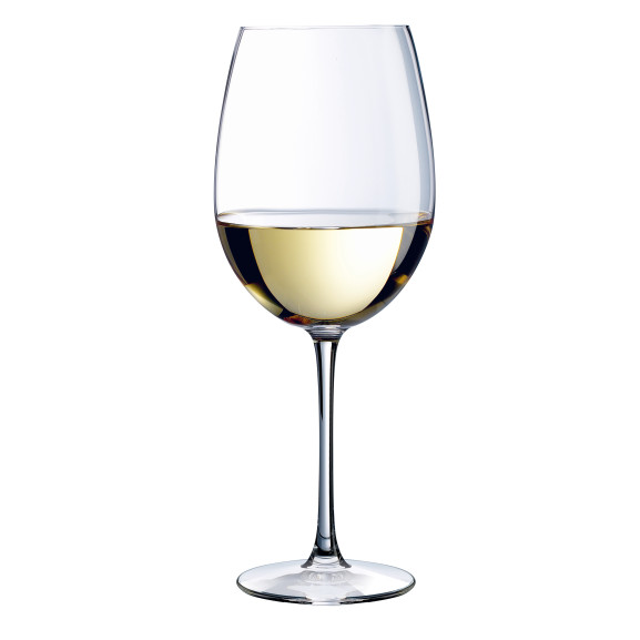 Cabernet Tulipe - 6 verres à pied 75cl