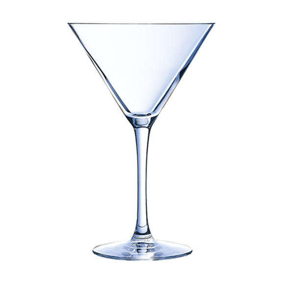 Champagne & Cocktail - 6 verres à pied 21cl