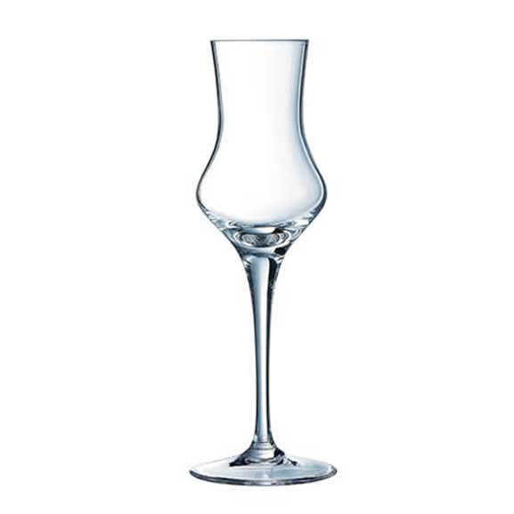 Spirits - 6 verres à grappa 10cl
