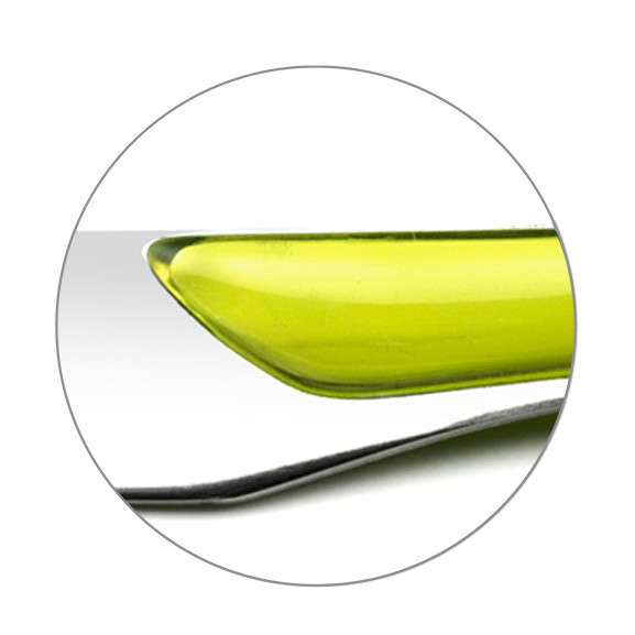 Eclat - Ménagère 24 pièces Vert Anis