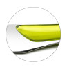 Eclat - Ménagère 24 pièces Vert Anis