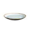 Shadow Aqua - Coffret 6 assiettes dessert