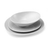 Sven Blanc - Coffret 6 assiettes dessert