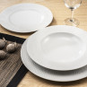 Urban - 6 assiettes plates
