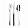 Alkaline - 18 couverts entrée, fromage, dessert pour 6 personnes