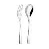 Steel - 2 couverts de service