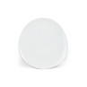 Sven Blanc - Coffret 6 assiettes plates