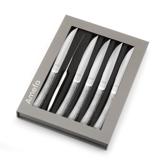 Steak Bongo XL - Coffret 6 couteaux steaks