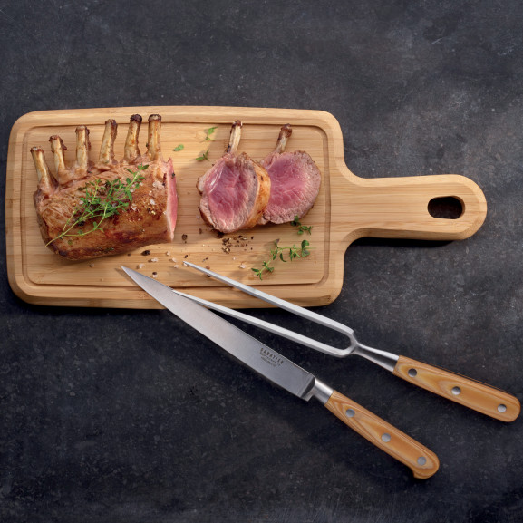 Essentiel - Set 6 couteaux steak