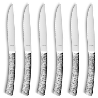 Steak Bongo XL - Coffret 6 couteaux steaks