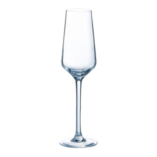 Diamantis - Lot de 2 coffrets 4 flûtes 23cl
