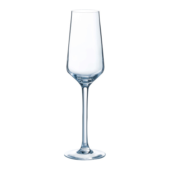 Diamantis - Lot de 2 coffrets 4 flûtes 23cl