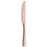 Austin Cuivre mat - 12 couteaux de table