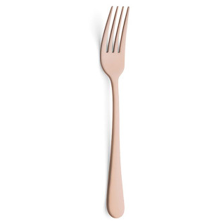 Austin Cuivre mat - 12 fourchettes de table