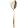 Austin Doré mat - 12 cuillères de table