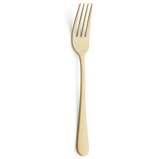 Austin Doré mat - 12 fourchettes de table