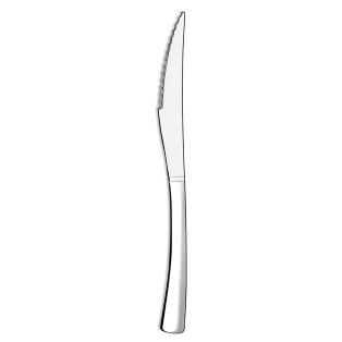 Danube - 12 couteaux de table monobloc