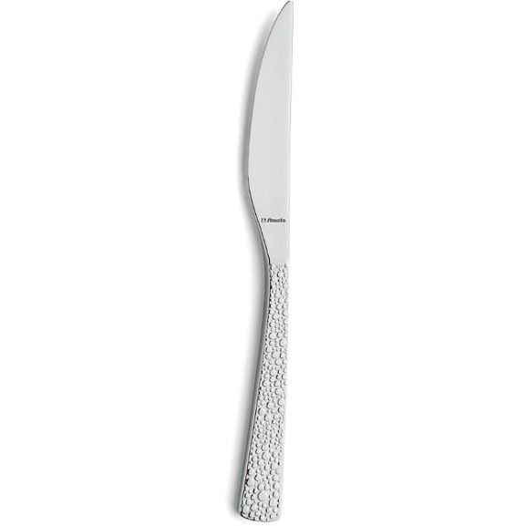 Livia Ronda - 12 couteaux de table monobloc