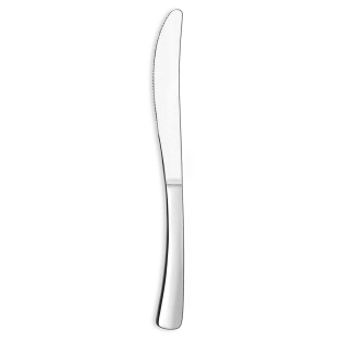Manille - 12 couteaux de table monoblocs