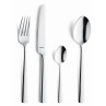 Moderno - 12 couteaux de table monoblocs