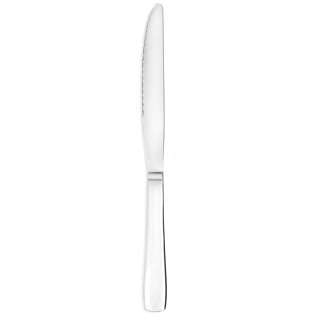 Resto - 12 couteaux de table microdentés