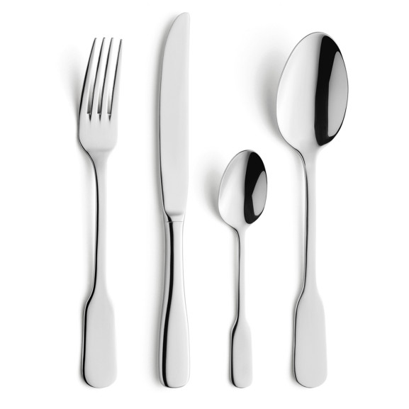 Triomphe - 12 couteaux cadet entrée / dessert