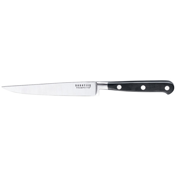 Origin - 6 couteaux steak lame lisse