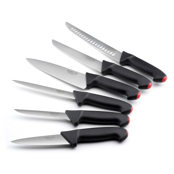 Pro Tech - Couteau de boucher 20cm
